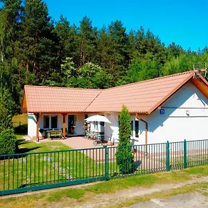 Letniskowy Pod Lasem Domek letniskowy