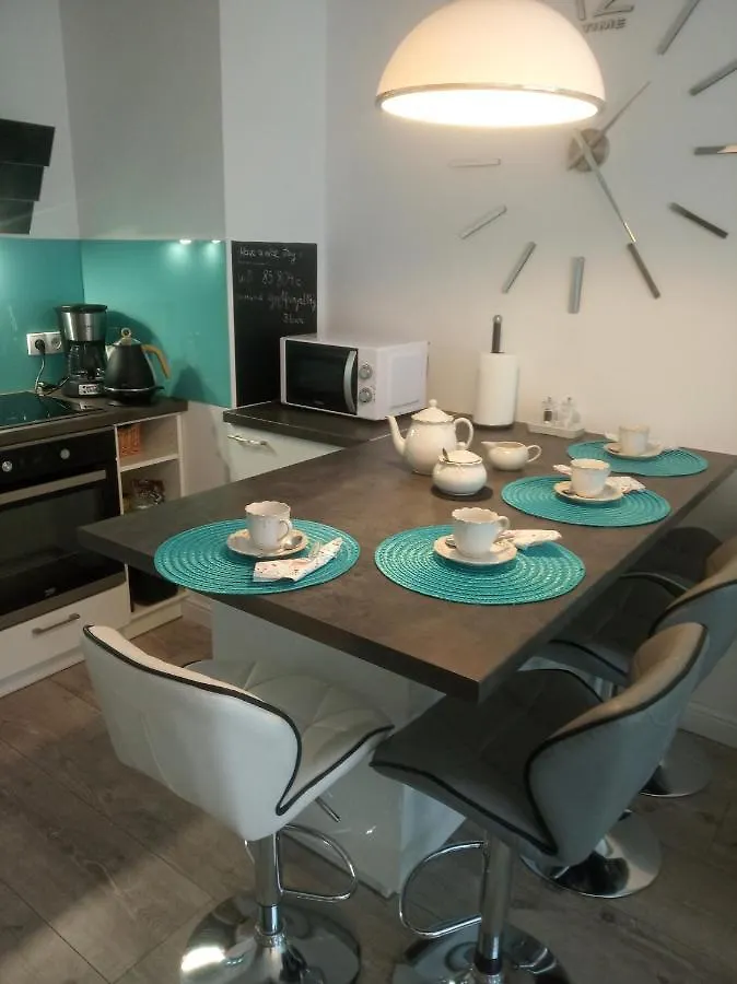 Przytulny apartament blisko Motławy i Neptuna Gdańsk