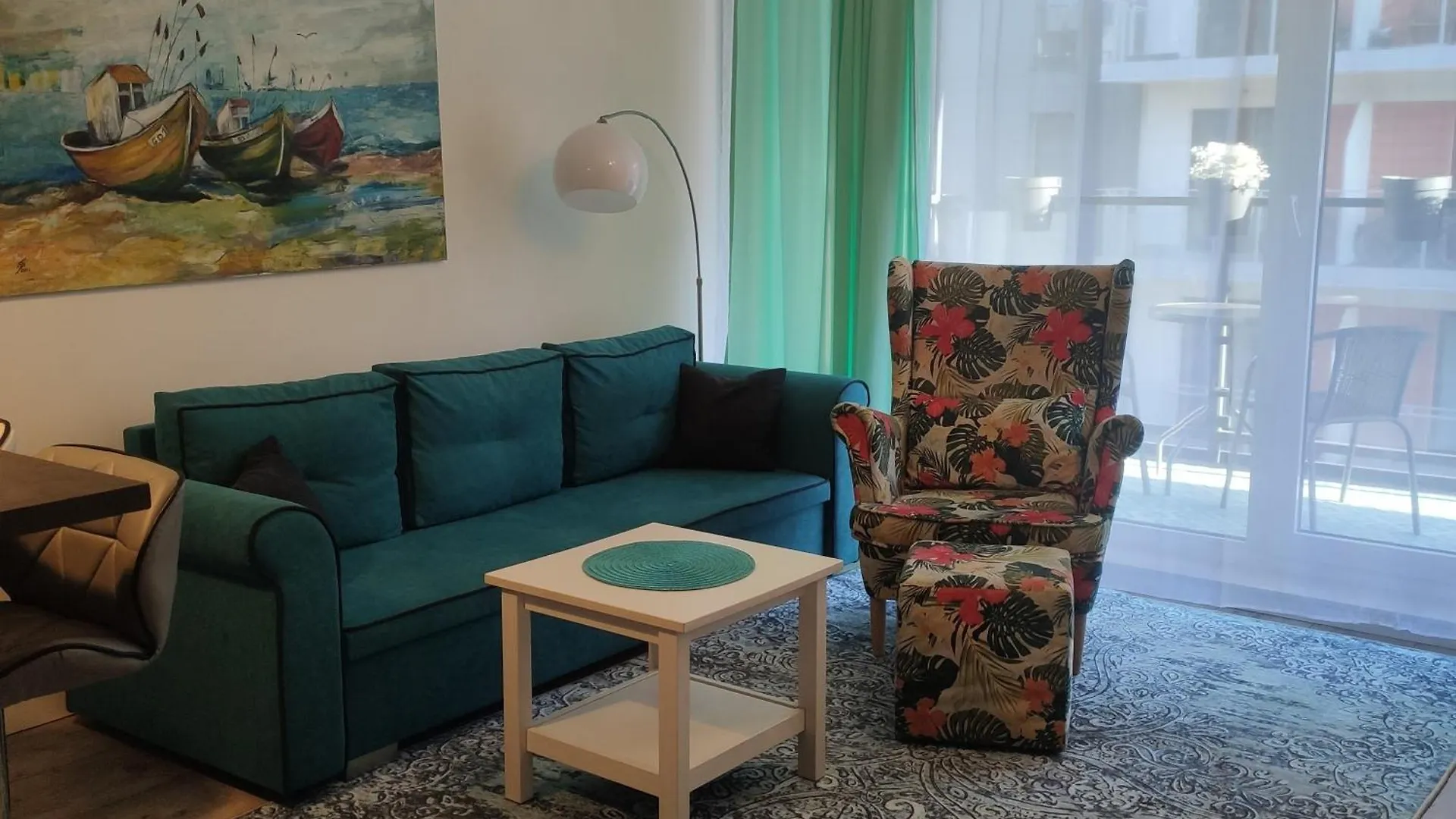 Przytulny apartament blisko Motławy i Neptuna Gdańsk