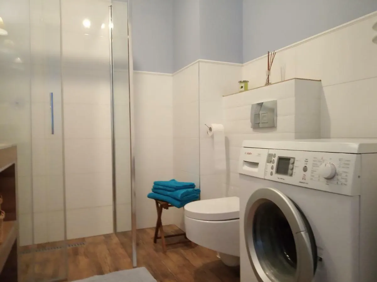 Przytulny apartament blisko Motławy i Neptuna Gdańsk